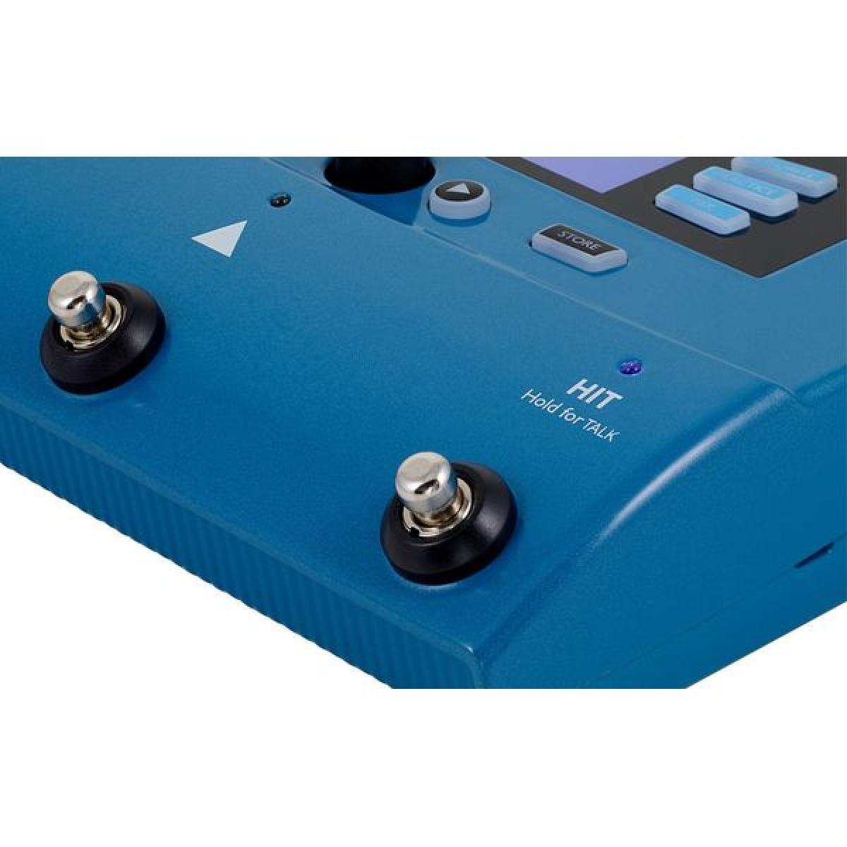 TC - Helicon Pedal Voz Voicelive Play Electric | Best Music